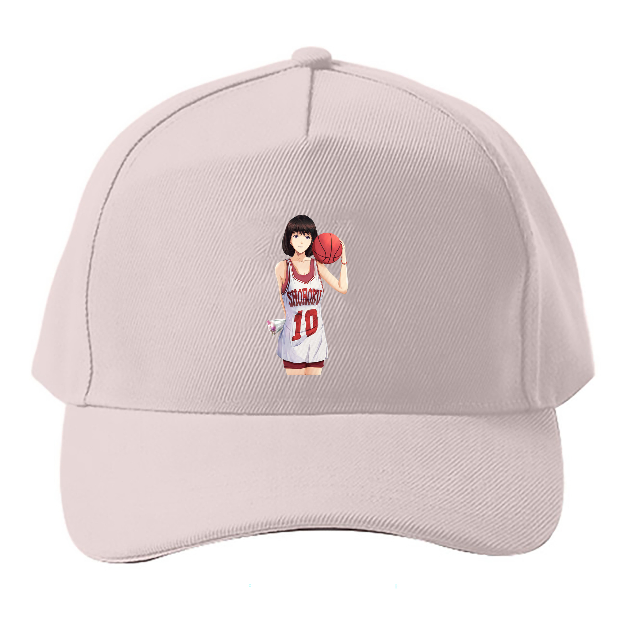 （画像用） SLAM DUNK／スラムダンク ベースボールキャップ 綿100％ 男女兼用 帽子 スポーツ